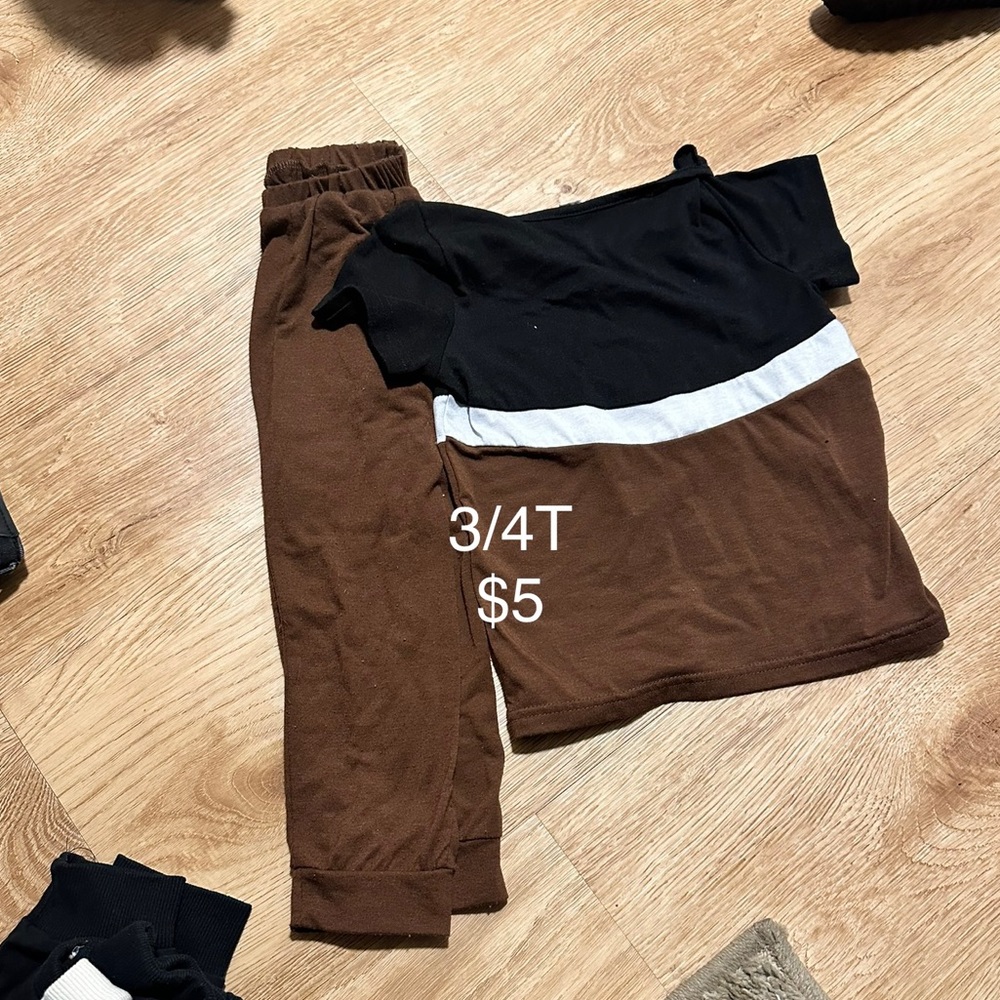 Matching set